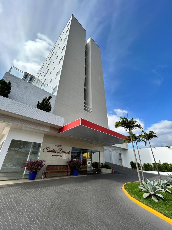 Hotel Santos Dumont Aeroporto Slz เซาลูอิส ภายนอก รูปภาพ