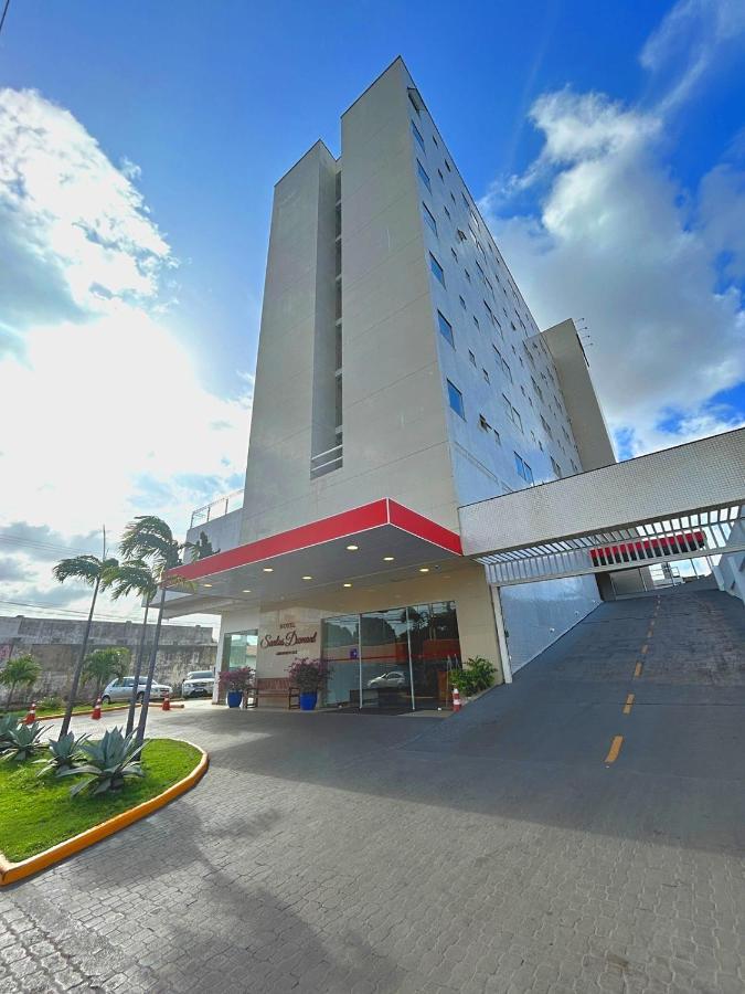 Hotel Santos Dumont Aeroporto Slz เซาลูอิส ภายนอก รูปภาพ