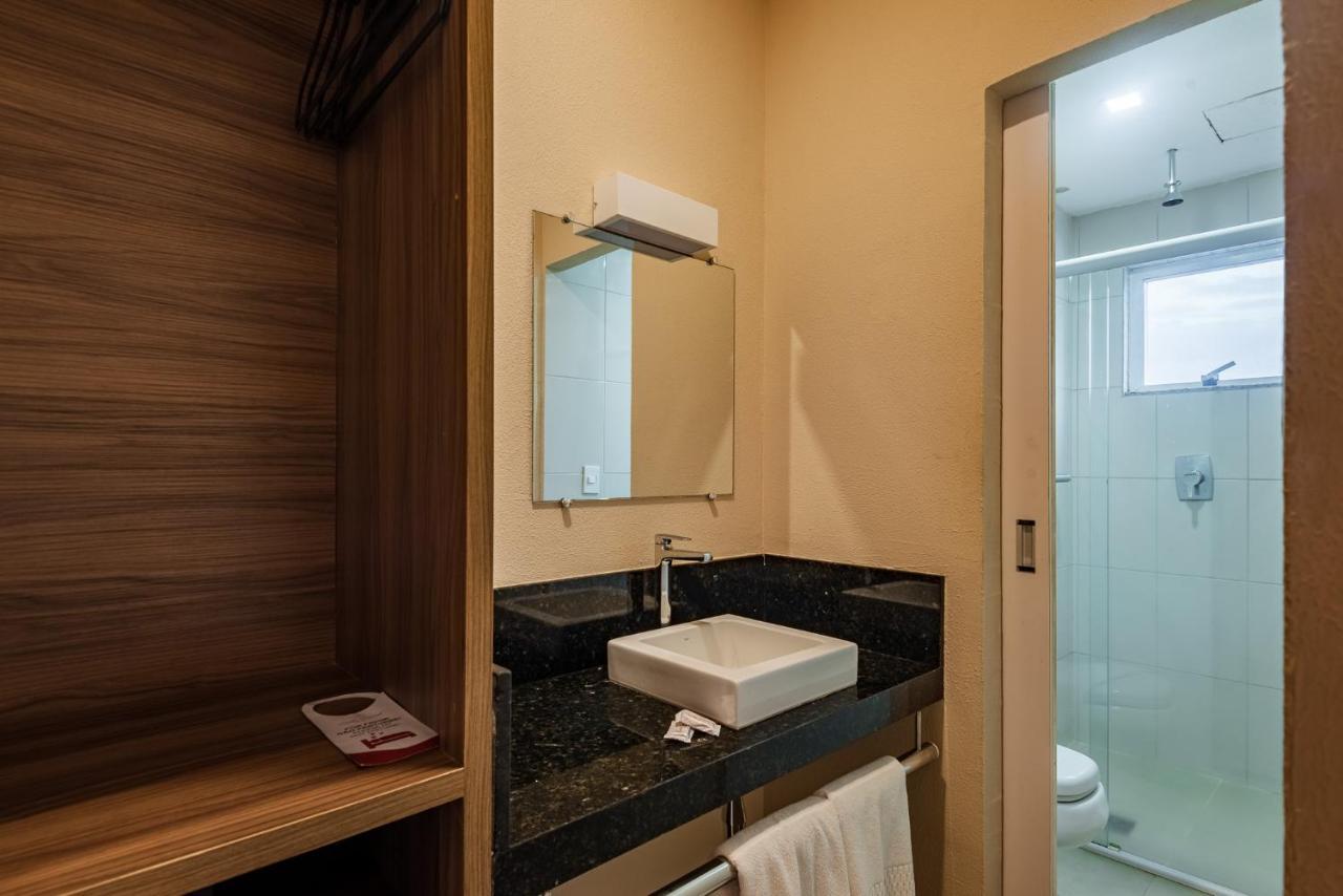 Hotel Santos Dumont Aeroporto Slz เซาลูอิส ภายนอก รูปภาพ